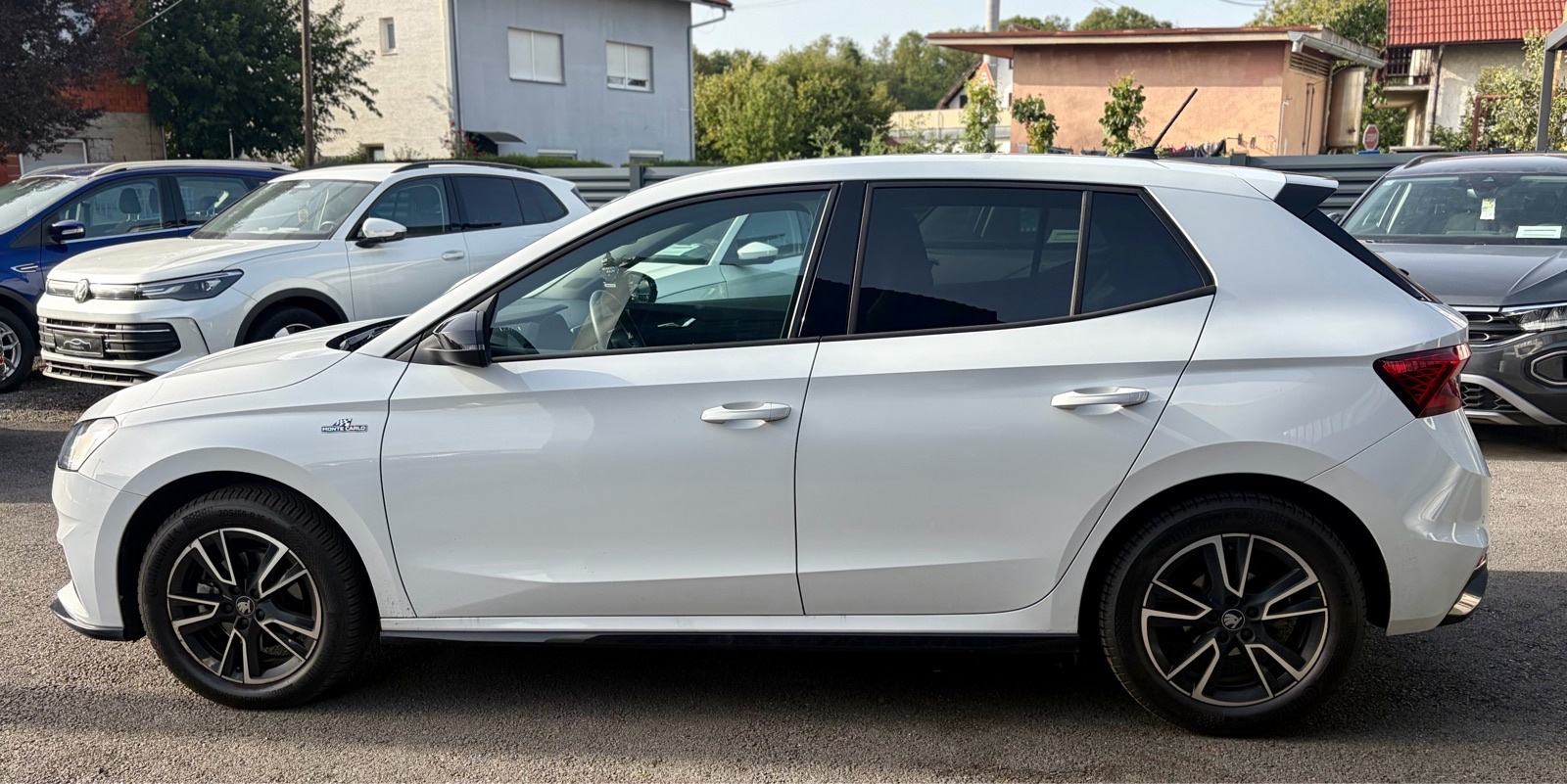 ŠKODA FABIA 1.5 TSI DSG MONTE CARLO. REGISTRIRAN., fotografija 5