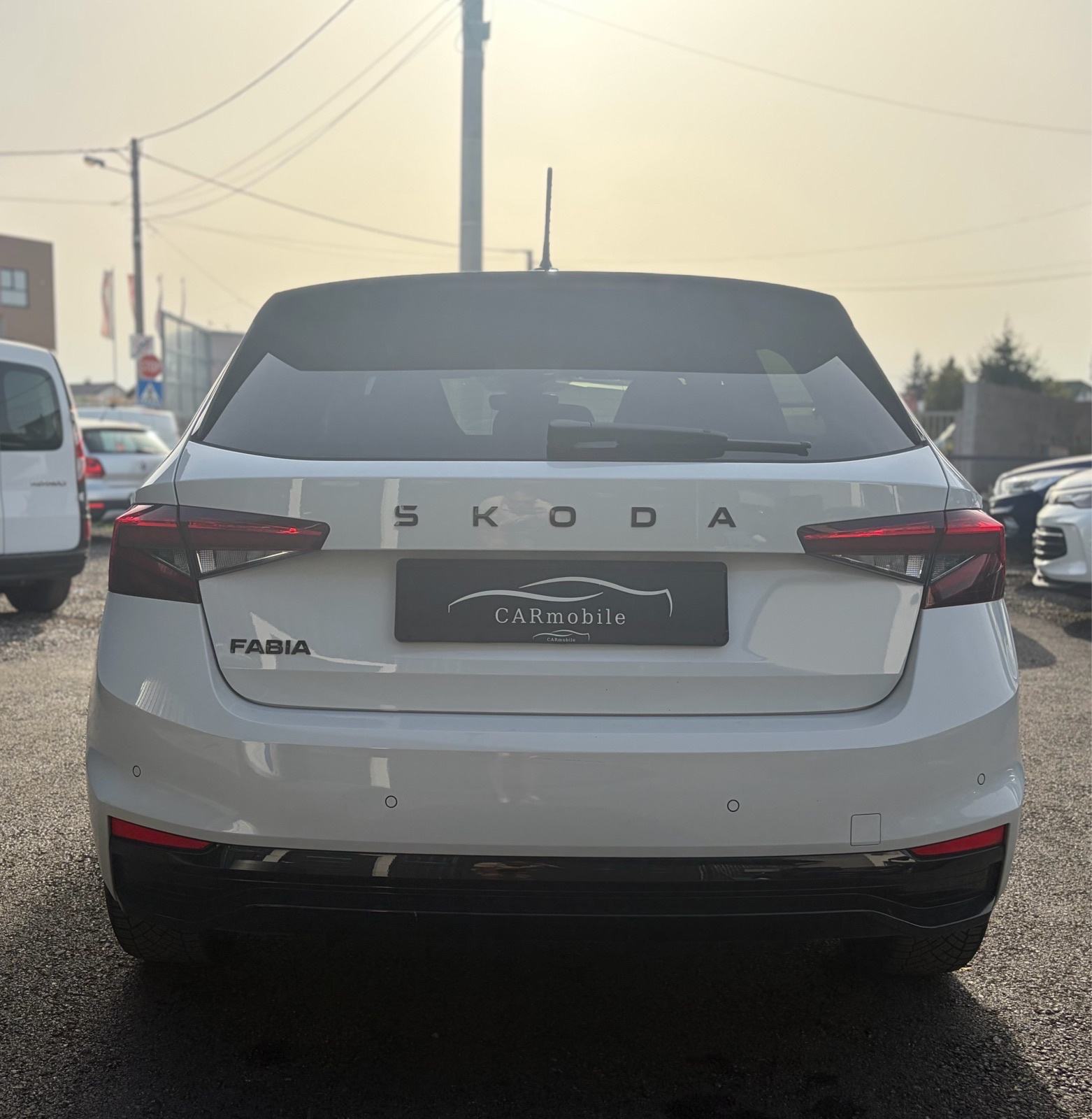 ŠKODA FABIA 1.5 TSI DSG MONTE CARLO. REGISTRIRAN., fotografija 9