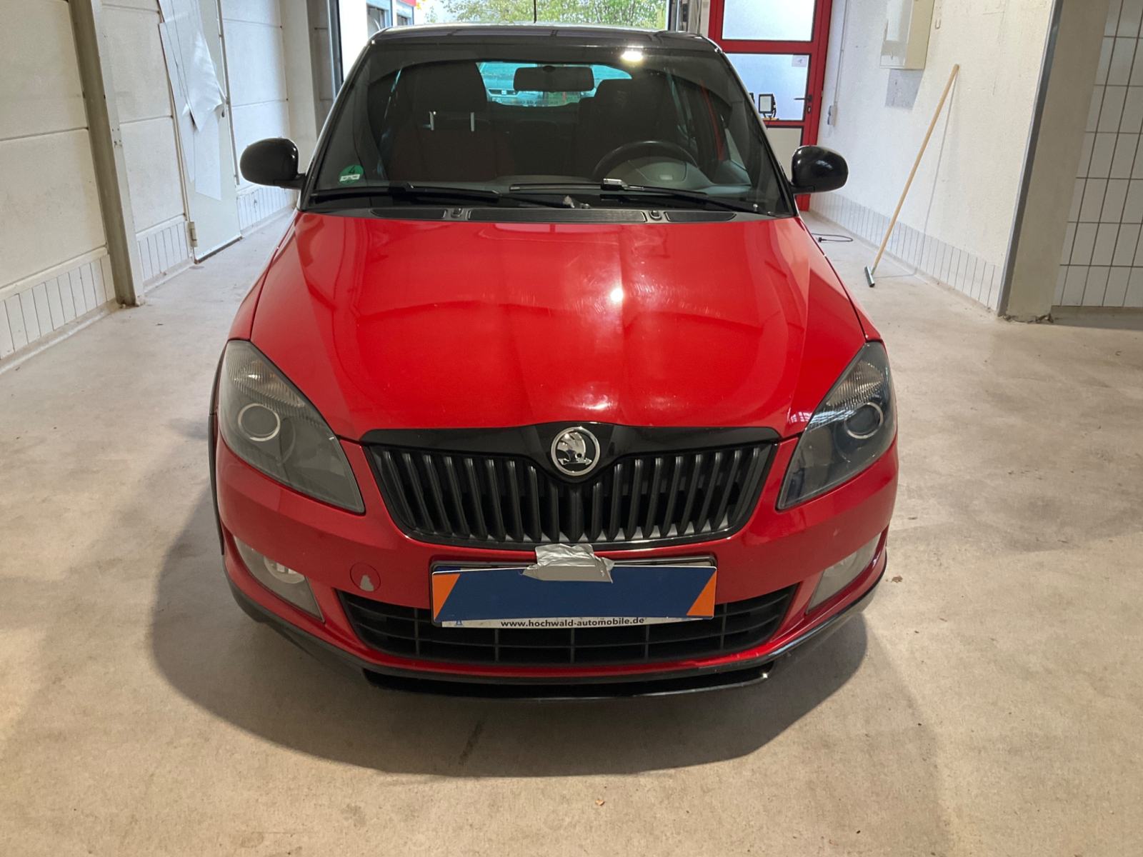 Škoda Fabia 1,6 TDI-2013gd.md-CLIMATRONIC-Monte Carlo,158tkm,alu,KARTI, fotografija 2