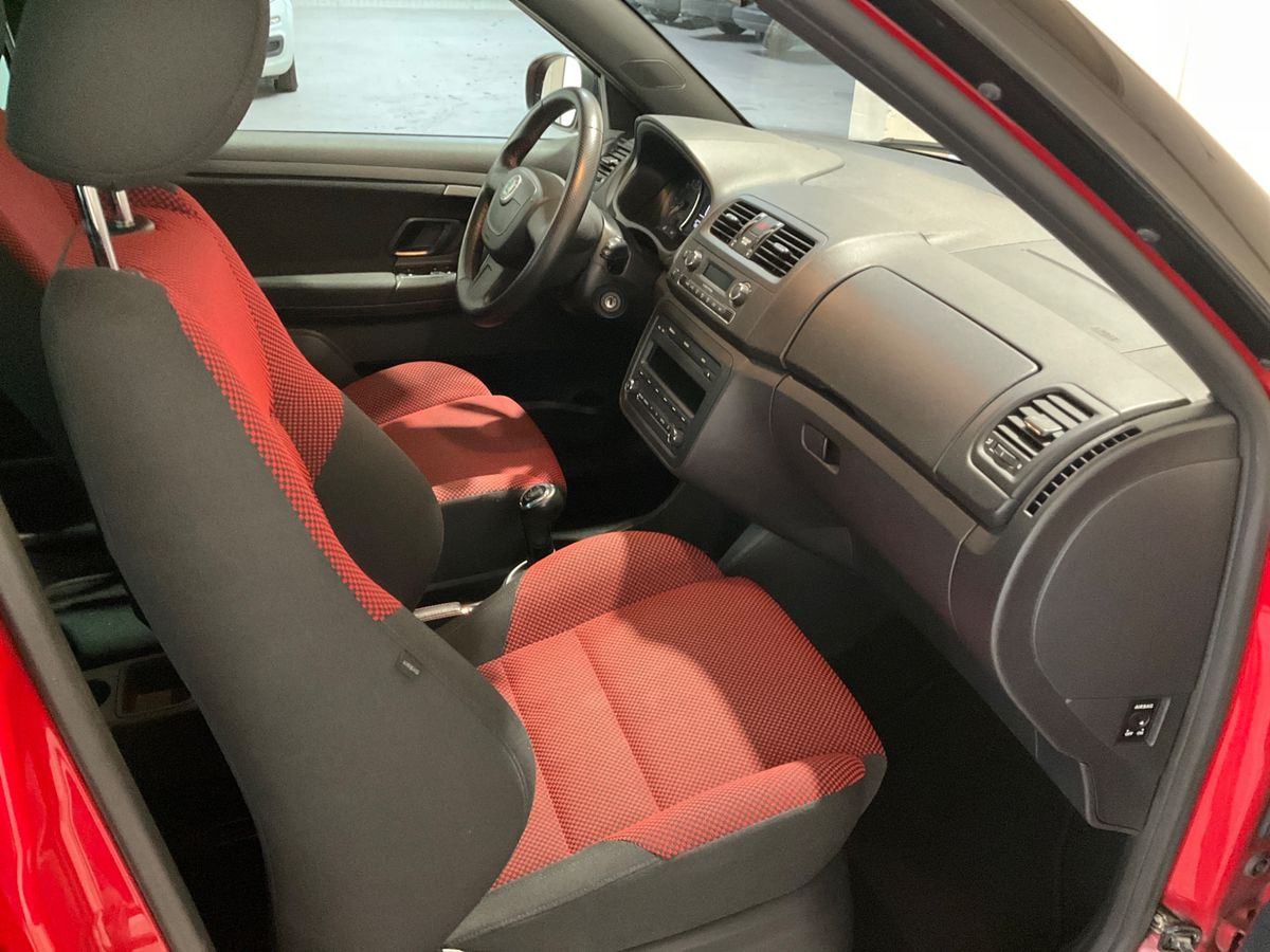 Škoda Fabia 1,6 TDI-2013gd.md-CLIMATRONIC-Monte Carlo,158tkm,alu,KARTI, fotografija 5