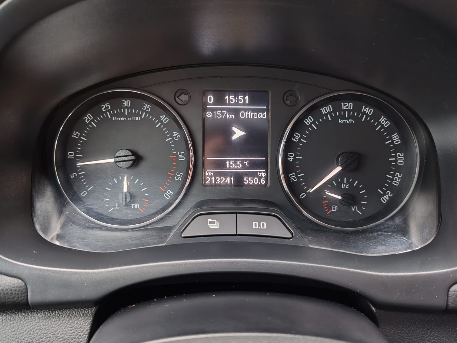 Škoda Fabia 1,6 TDI MONTE-CARLO , 2011G. 213000 KARTICE 24/36 RATA, fotografija 19