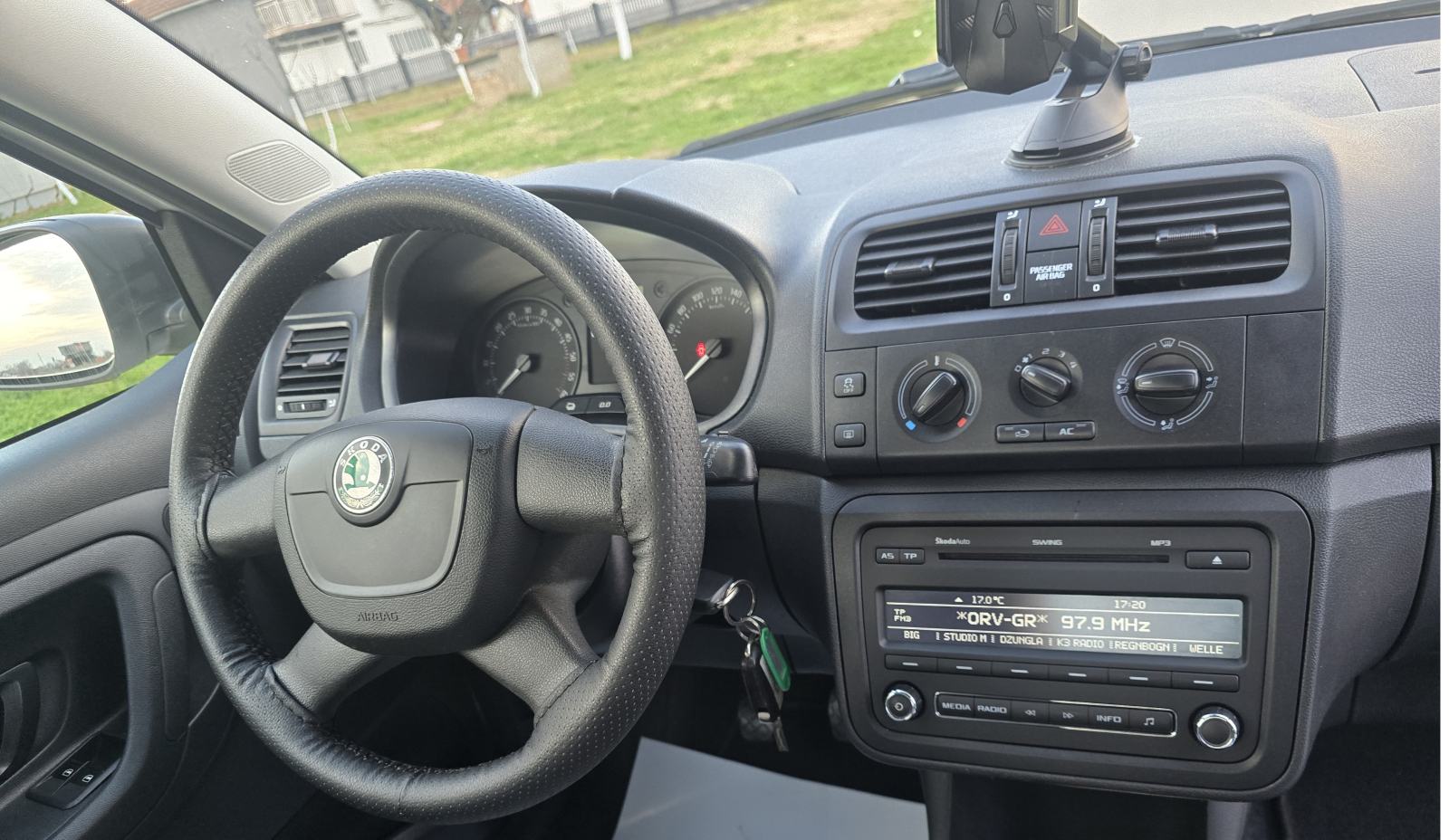 Škoda Fabia 1,6 TDI-2012god.mod-KLIMA-151tkm,1.vlasnica,KARTICE, fotografija 11