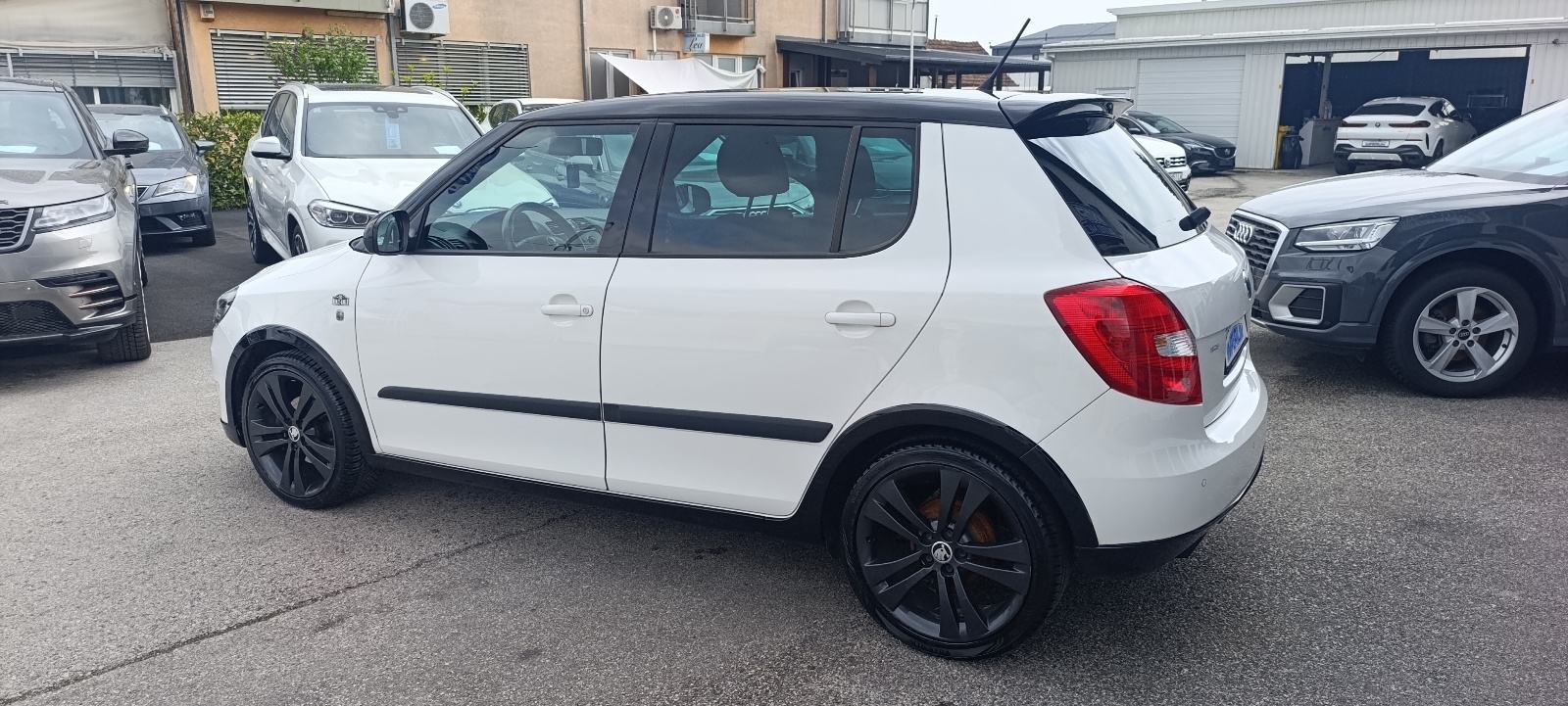 Škoda Fabia 1,6 TDI 90KS ✅MONTE CARLO OPREMA✅, fotografija 9