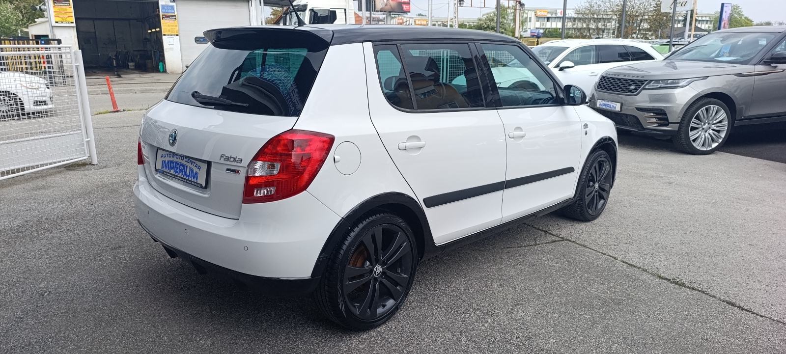 Škoda Fabia 1,6 TDI 90KS ✅MONTE CARLO OPREMA✅, fotografija 6