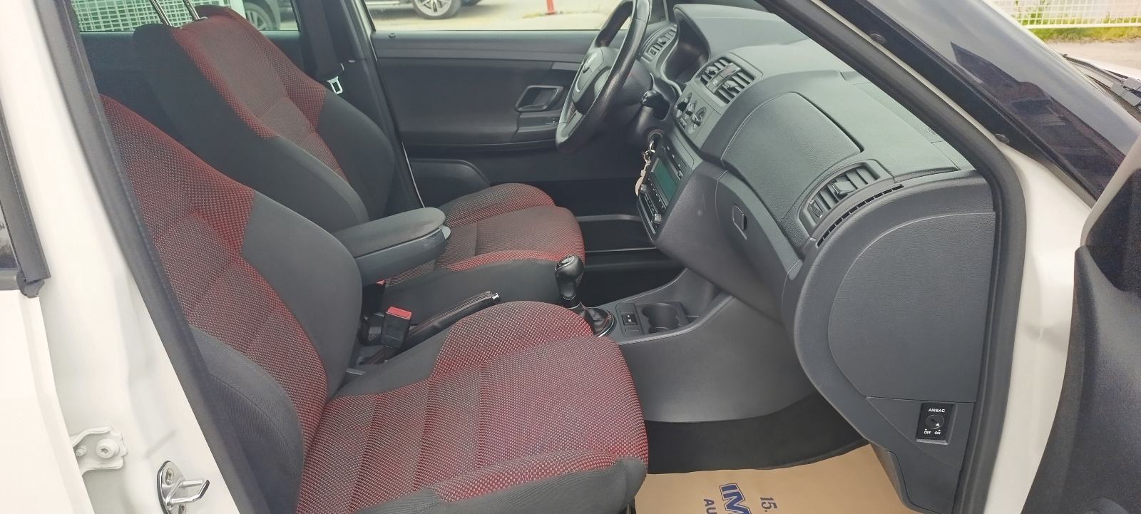 Škoda Fabia 1,6 TDI 90KS ✅MONTE CARLO OPREMA✅, fotografija 15