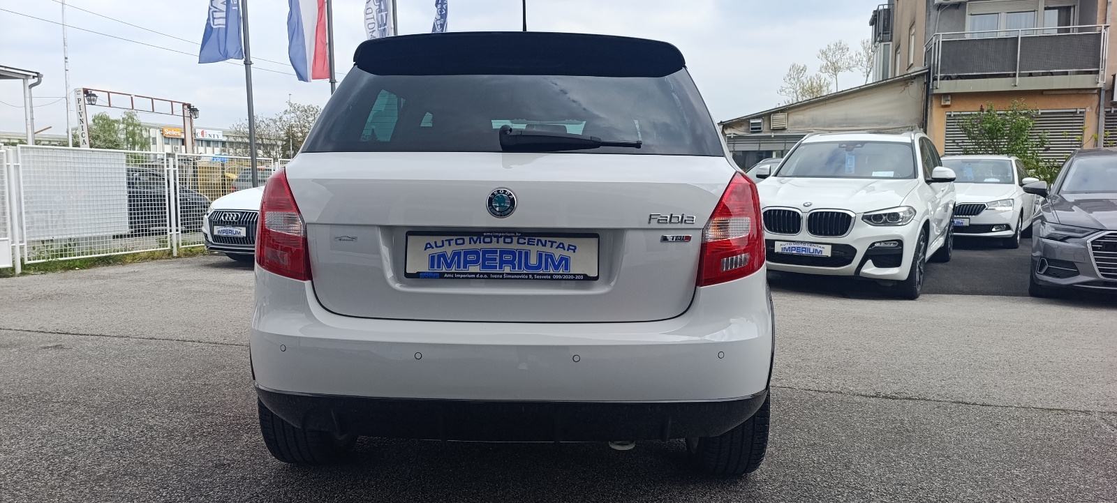 Škoda Fabia 1,6 TDI 90KS ✅MONTE CARLO OPREMA✅, fotografija 11