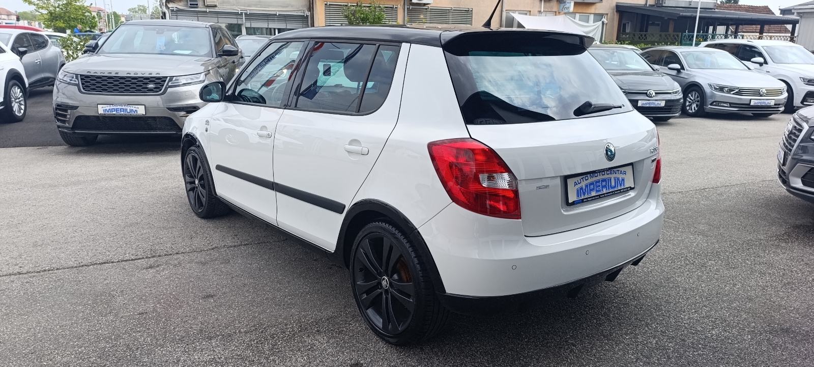 Škoda Fabia 1,6 TDI 90KS ✅MONTE CARLO OPREMA✅, fotografija 10