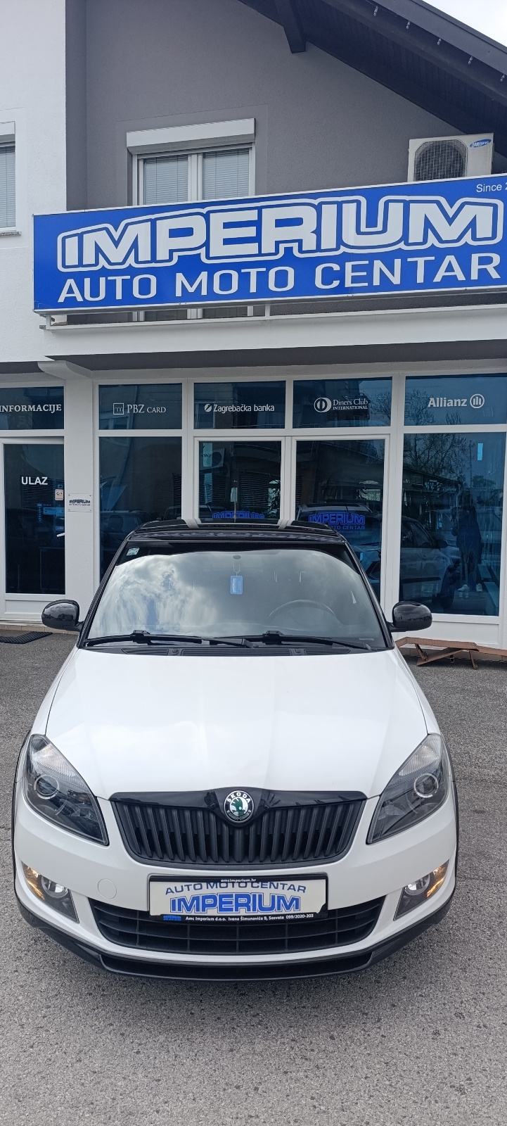 Škoda Fabia 1,6 TDI 90KS ✅MONTE CARLO OPREMA✅, fotografija 5