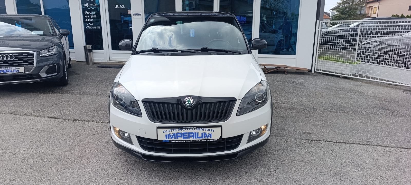 Škoda Fabia 1,6 TDI 90KS ✅MONTE CARLO OPREMA✅, fotografija 3