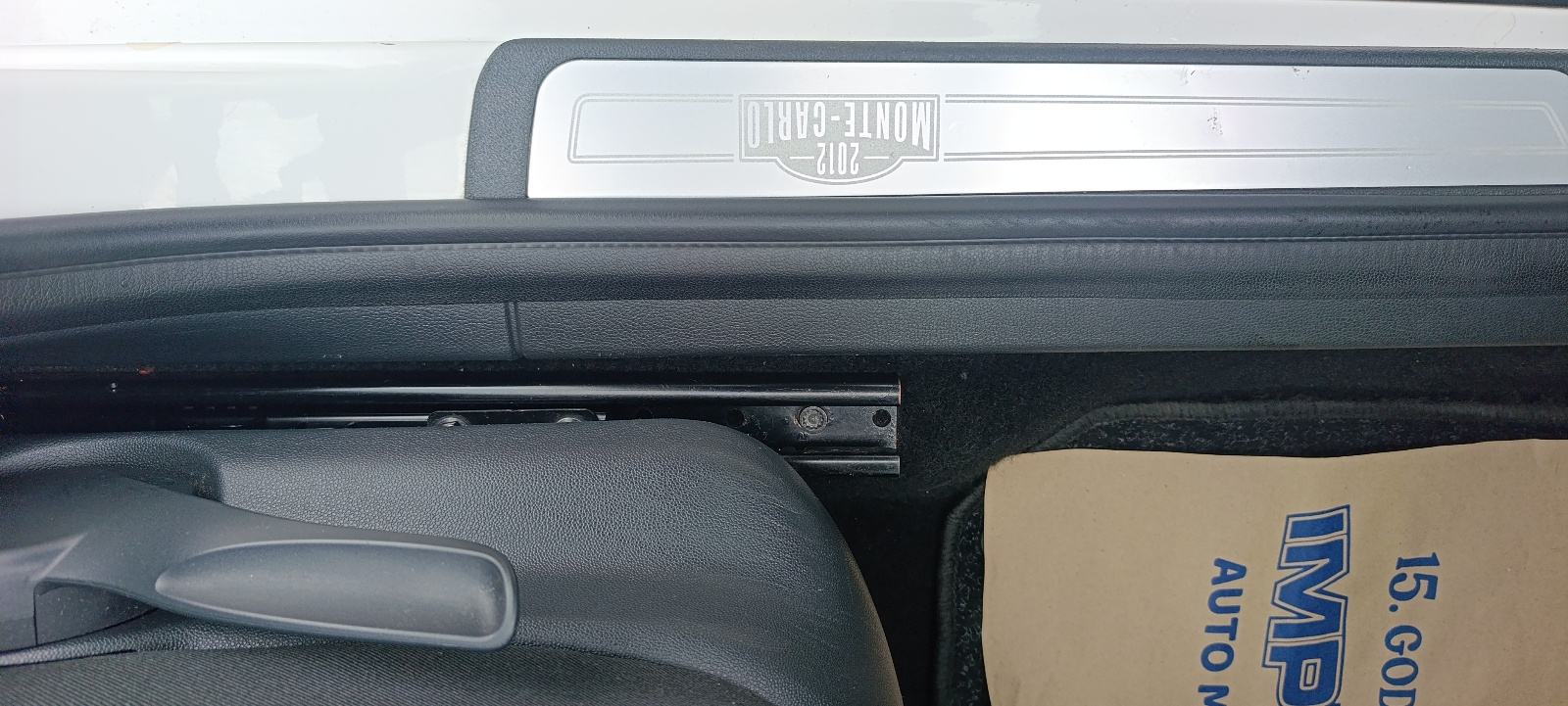 Škoda Fabia 1,6 TDI 90KS ✅MONTE CARLO OPREMA✅, fotografija 20