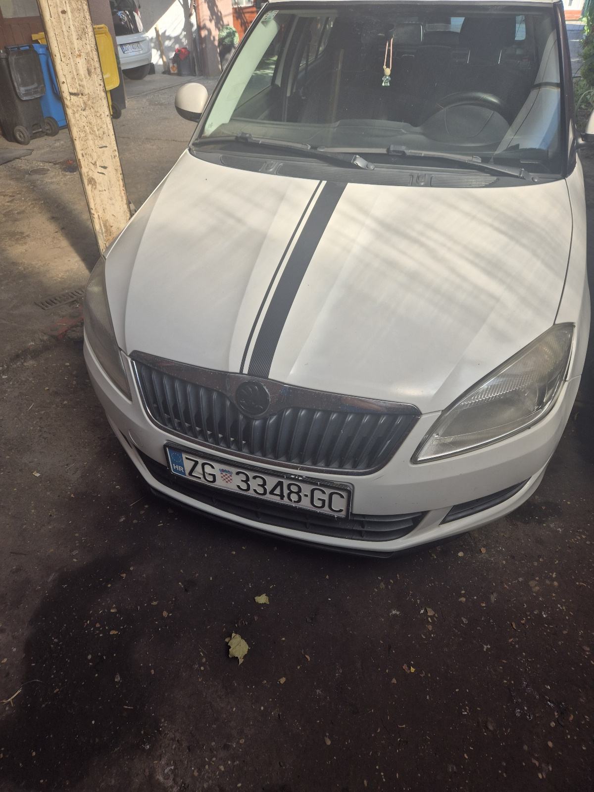 Škoda Fabia 1,6 TDI, fotografija 7