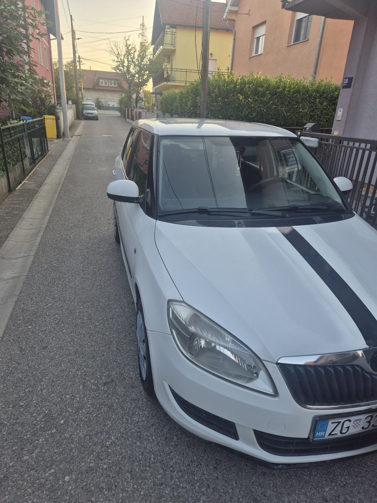 Škoda Fabia 1,6 TDI, fotografija 3
