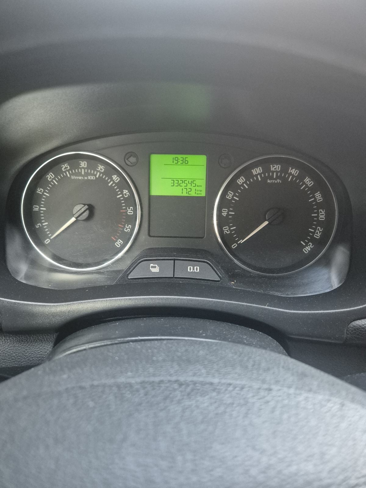 Škoda Fabia 1,6 TDI, fotografija 20