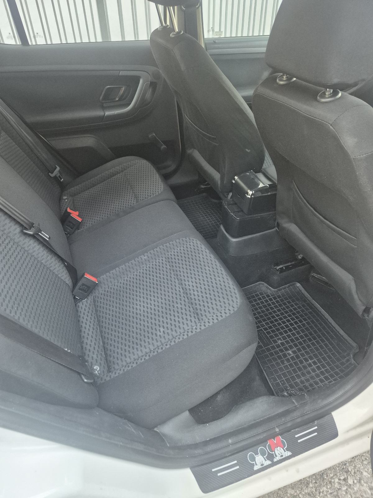 Škoda Fabia 1,6 TDI, fotografija 19