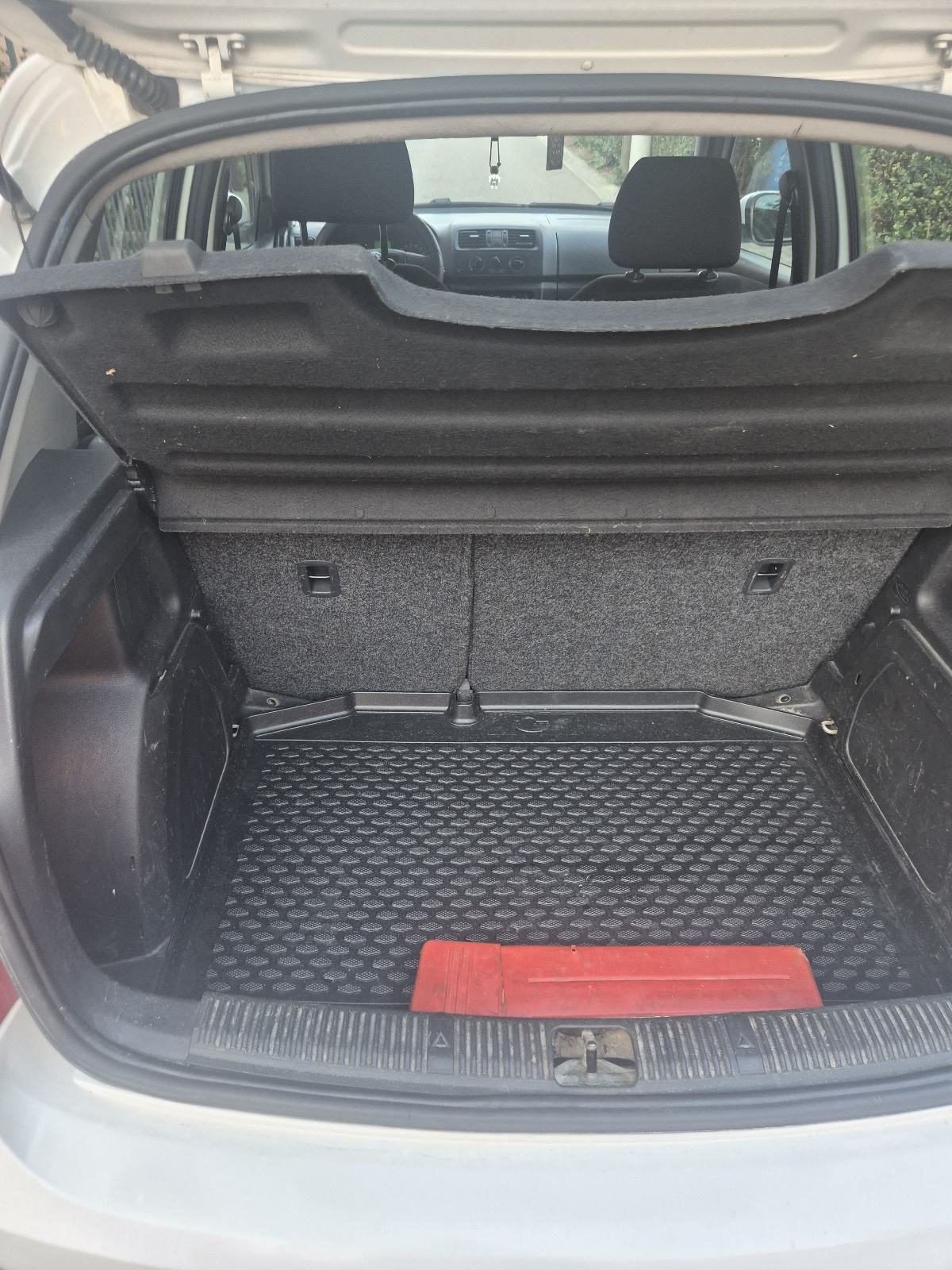 Škoda Fabia 1,6 TDI, fotografija 18
