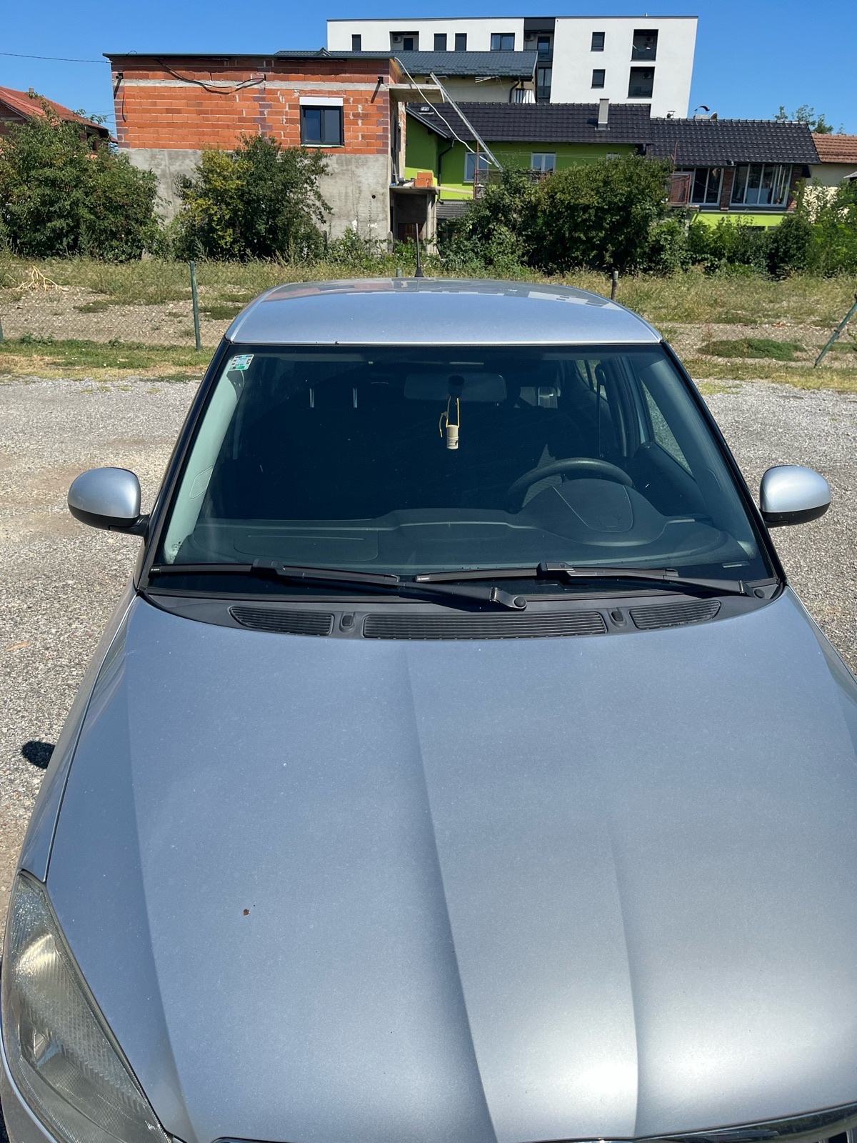 Škoda Fabia 1,6 TDI, fotografija 2