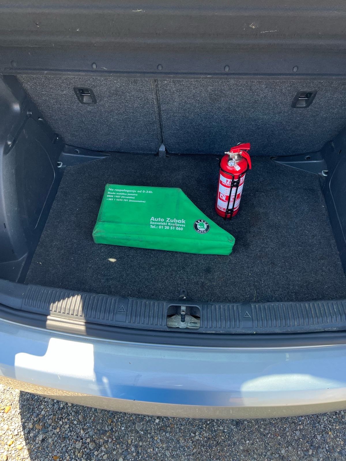 Škoda Fabia 1,6 TDI, fotografija 9