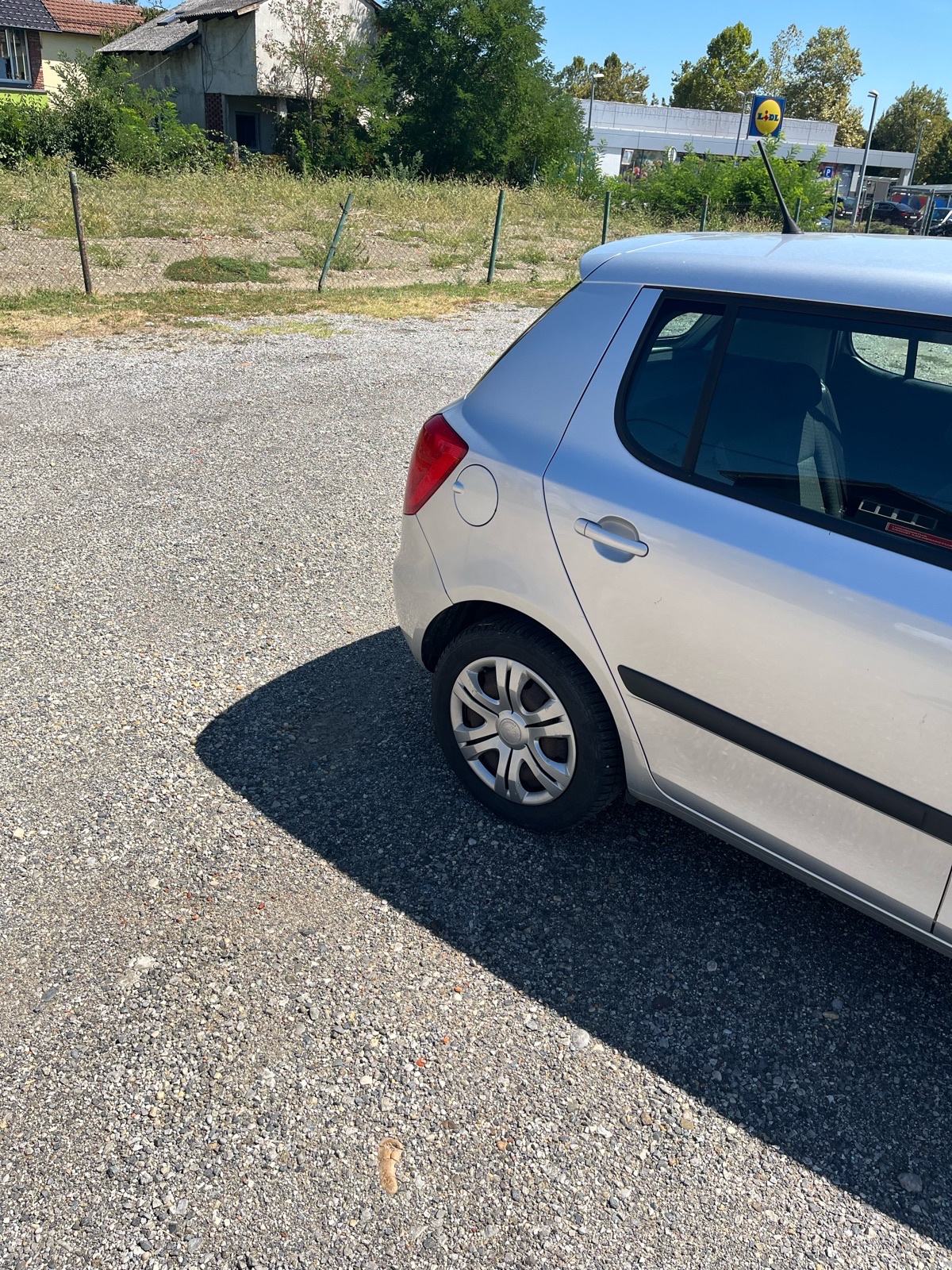 Škoda Fabia 1,6 TDI, fotografija 12