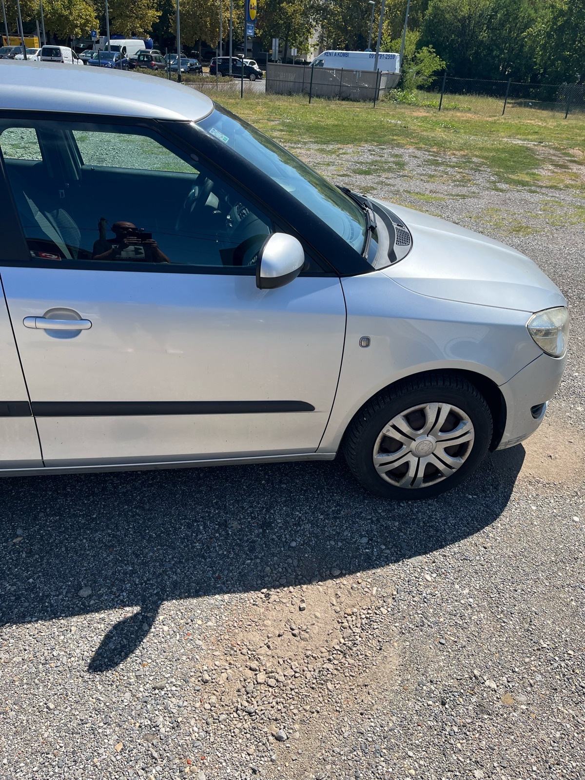 Škoda Fabia 1,6 TDI, fotografija 18