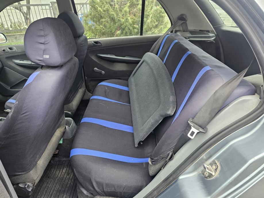 Škoda Fabia 1,9 SDI, fotografija 6