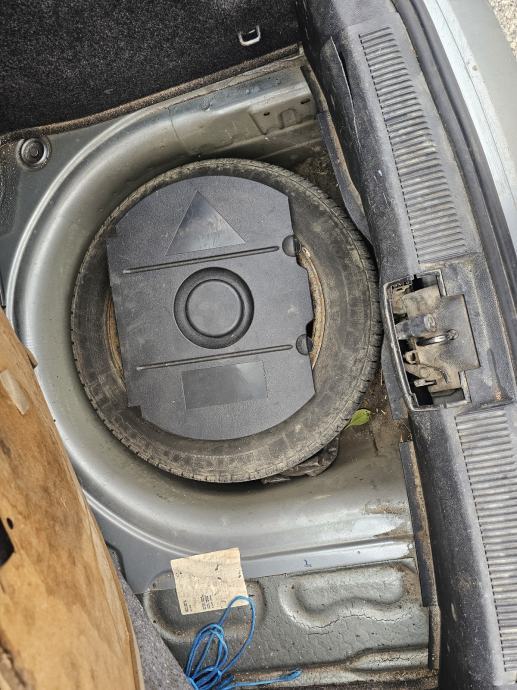 Škoda Fabia 1,9 SDI, fotografija 9