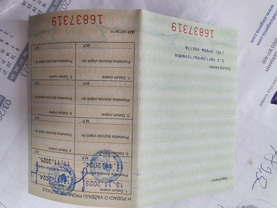 Škoda Fabia 1,9 SDI, fotografija 4