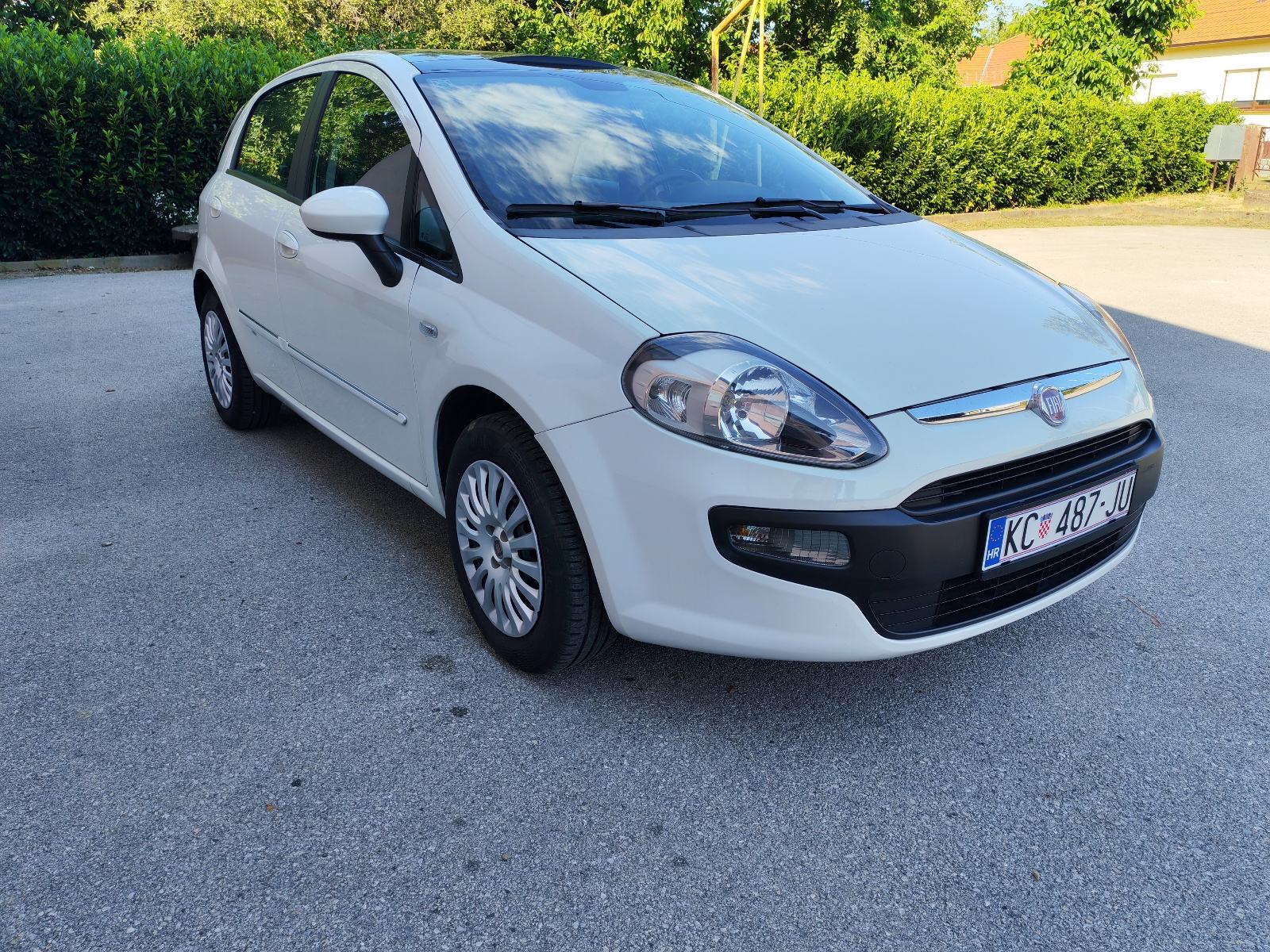 Fiat Punto Evo 2010,VLASNIK, pogled izvana - slika 1
