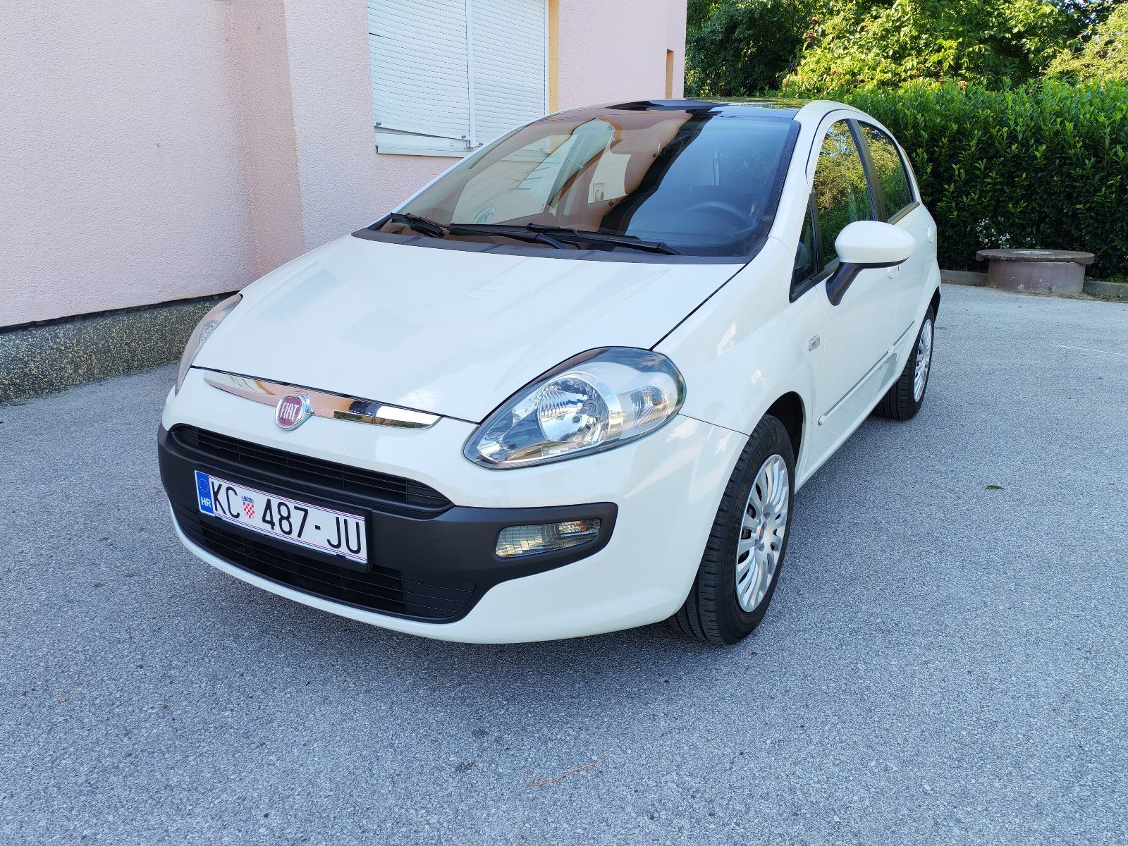 Fiat Punto Evo 2010,VLASNIK, pogled izvana - slika 2