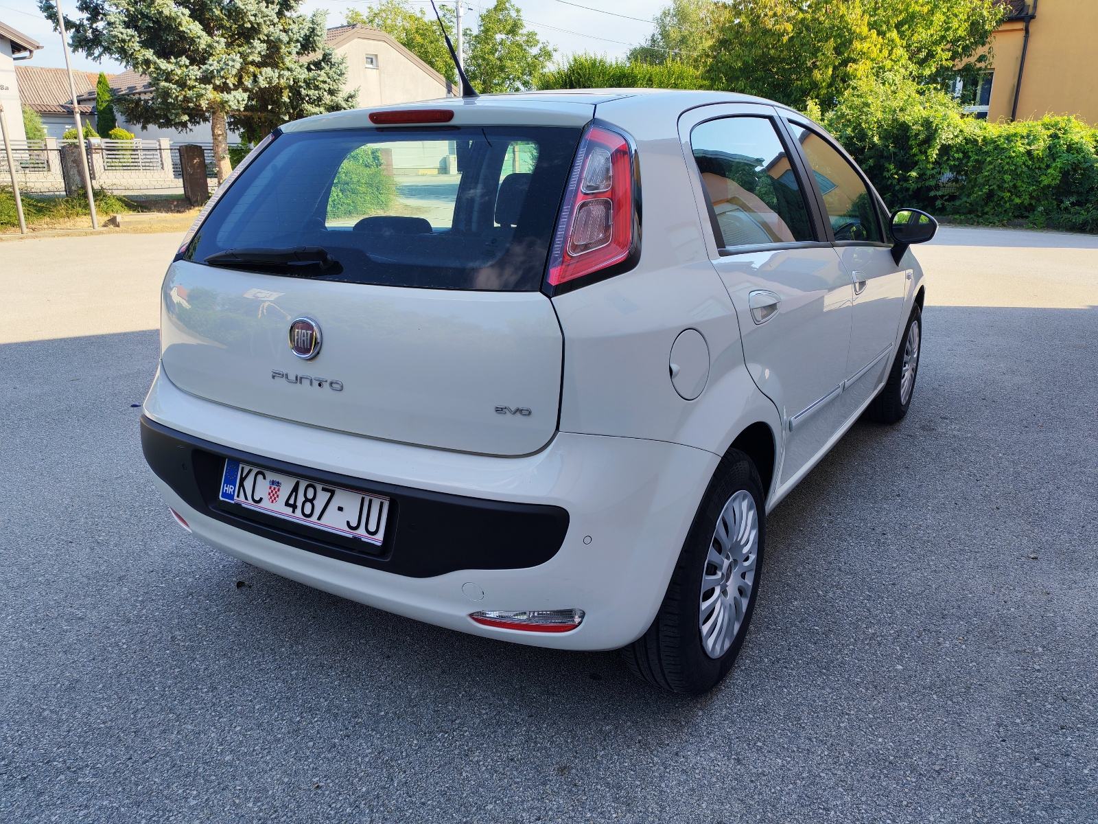Fiat Punto Evo 2010,VLASNIK, pogled izvana - slika 3