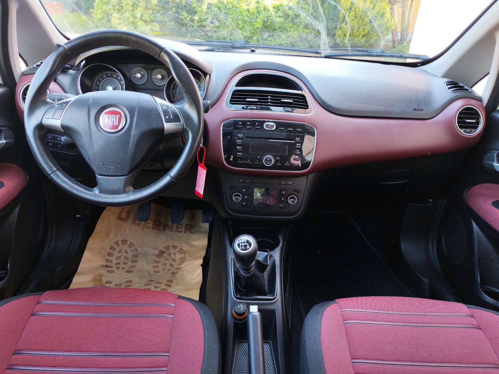 Fiat Punto Evo 2010,VLASNIK, fotografija 7