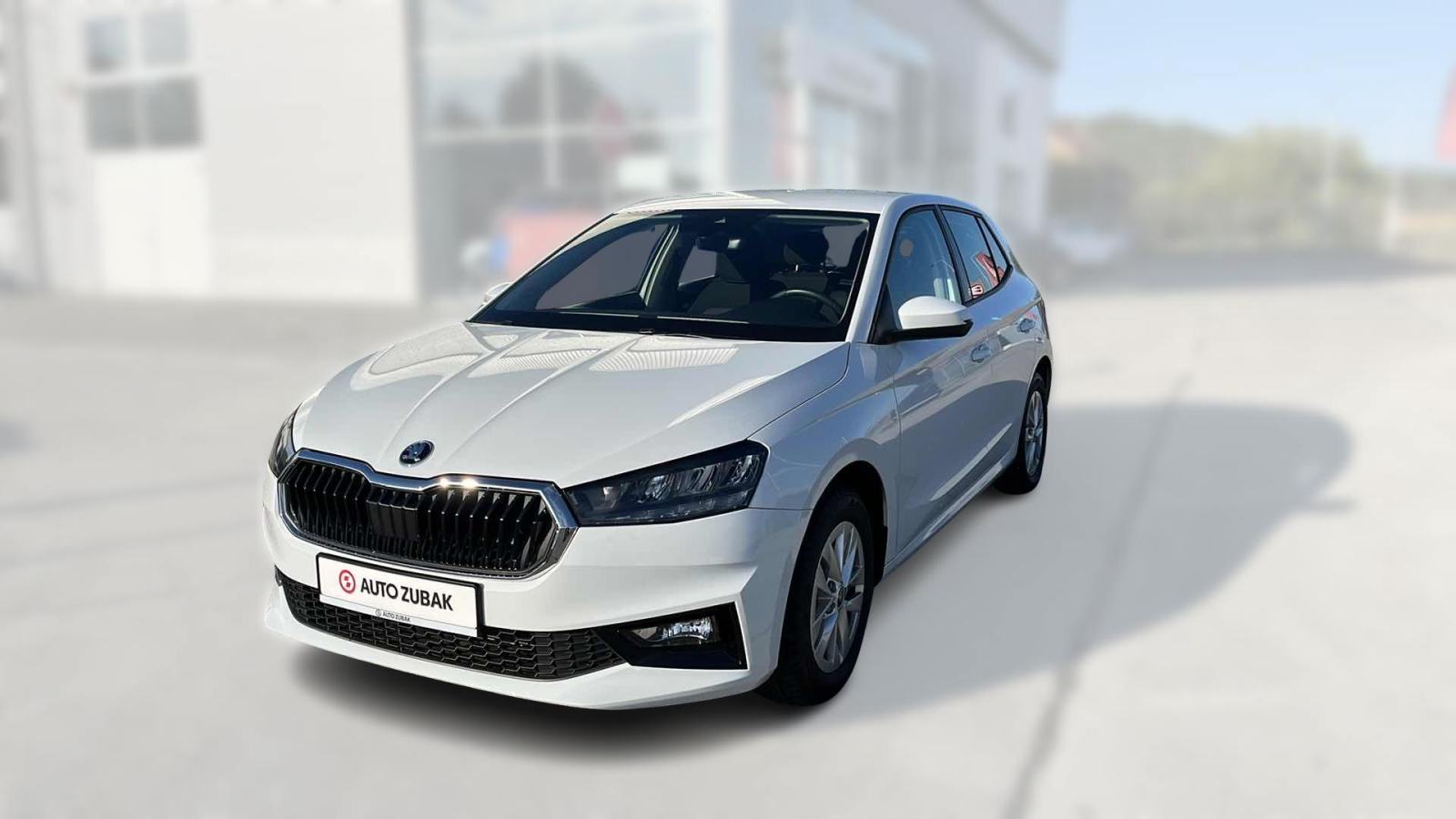 SKODA FABIA 2024 • PREMIUM jamstvo • AutoZubak Rabljena, fotografija 2