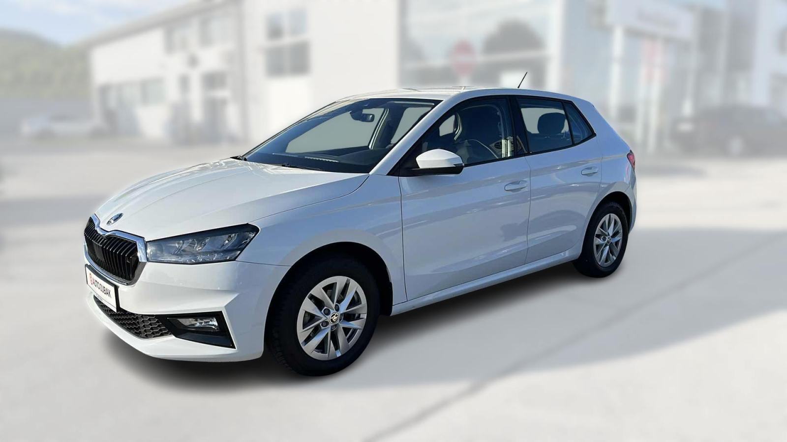 SKODA FABIA 2024 • PREMIUM jamstvo • AutoZubak Rabljena, fotografija 3