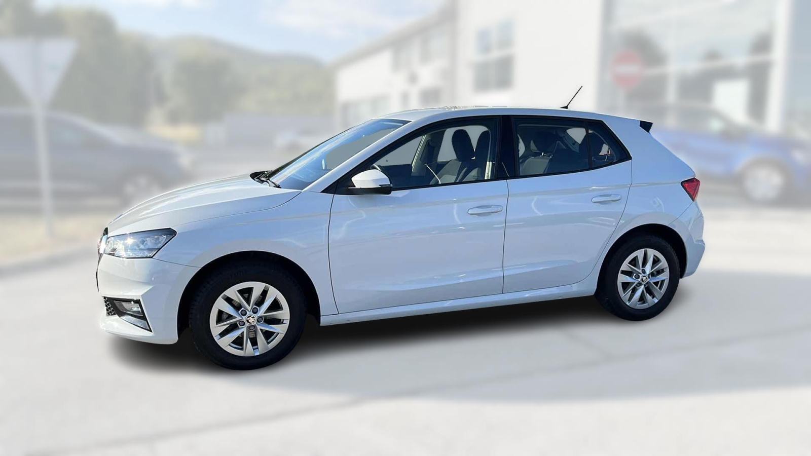 SKODA FABIA 2024 • PREMIUM jamstvo • AutoZubak Rabljena, fotografija 4