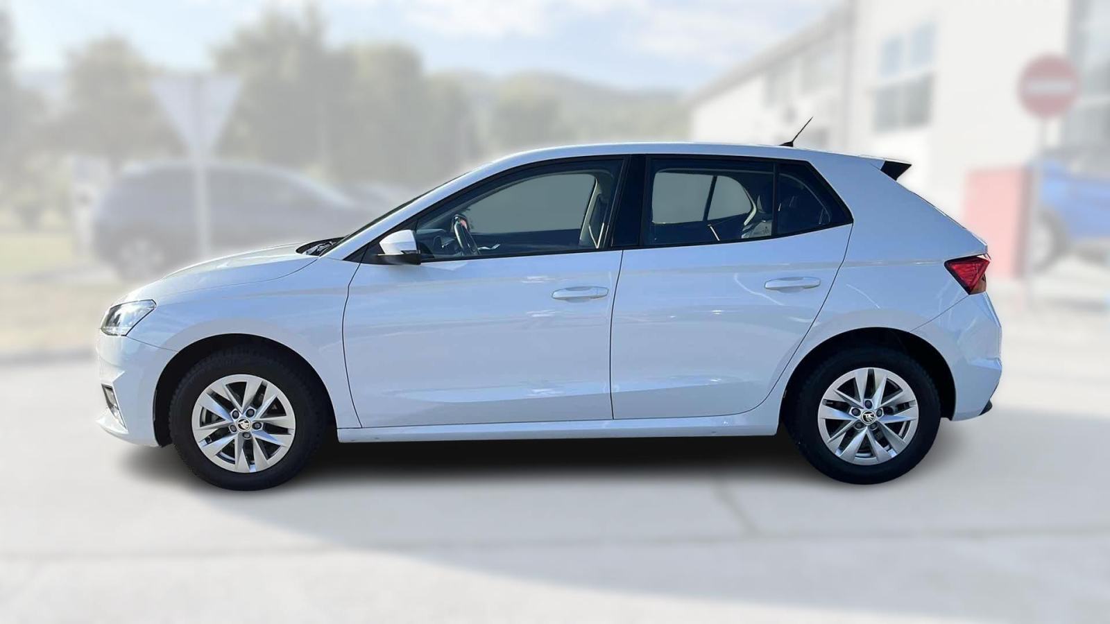 SKODA FABIA 2024 • PREMIUM jamstvo • AutoZubak Rabljena, fotografija 5
