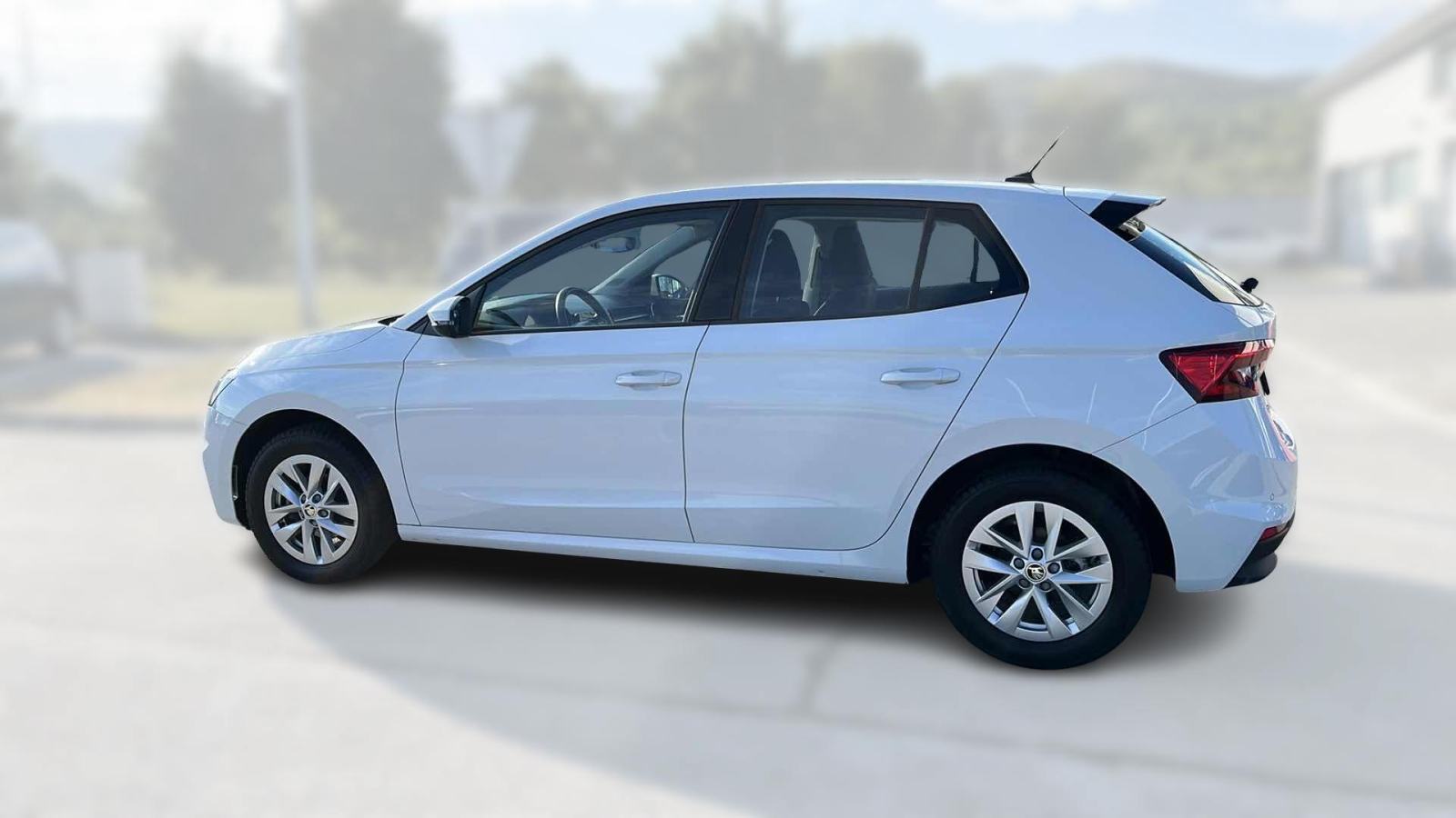 SKODA FABIA 2024 • PREMIUM jamstvo • AutoZubak Rabljena, fotografija 6