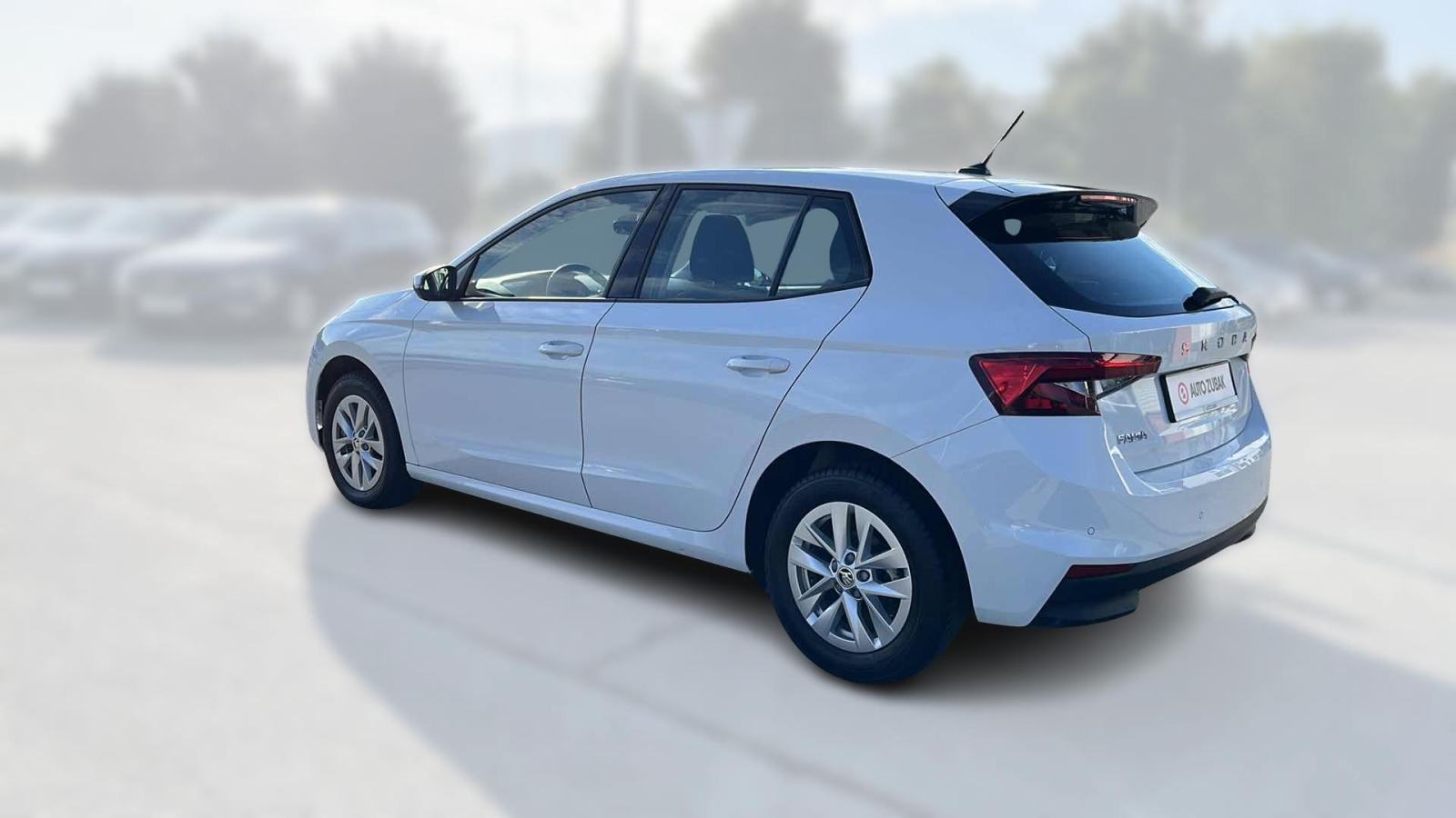 SKODA FABIA 2024 • PREMIUM jamstvo • AutoZubak Rabljena, fotografija 7