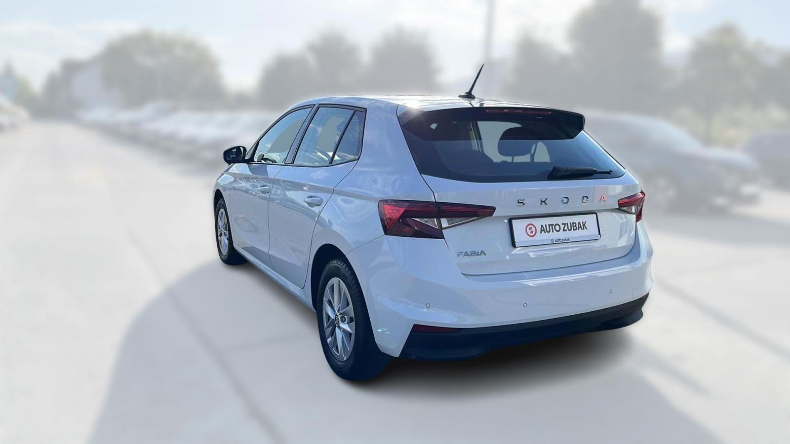 SKODA FABIA 2024 • PREMIUM jamstvo • AutoZubak Rabljena, fotografija 8