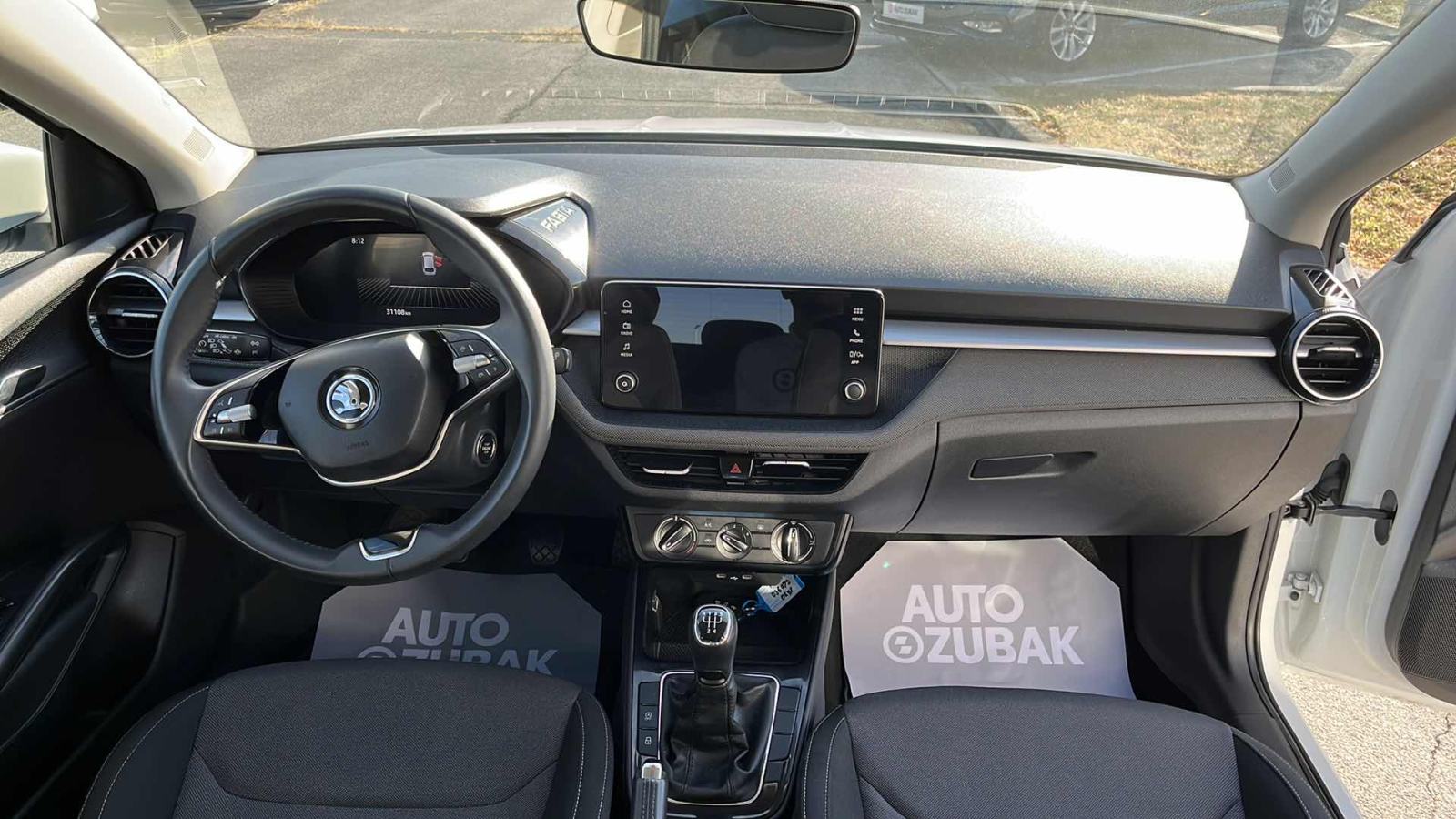 SKODA FABIA 2024 • PREMIUM jamstvo • AutoZubak Rabljena, fotografija 11