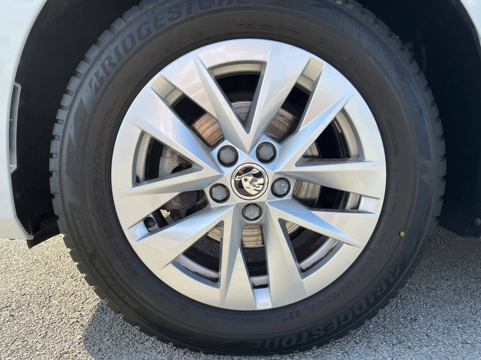 SKODA FABIA 2024 • PREMIUM jamstvo • AutoZubak Rabljena, fotografija 13