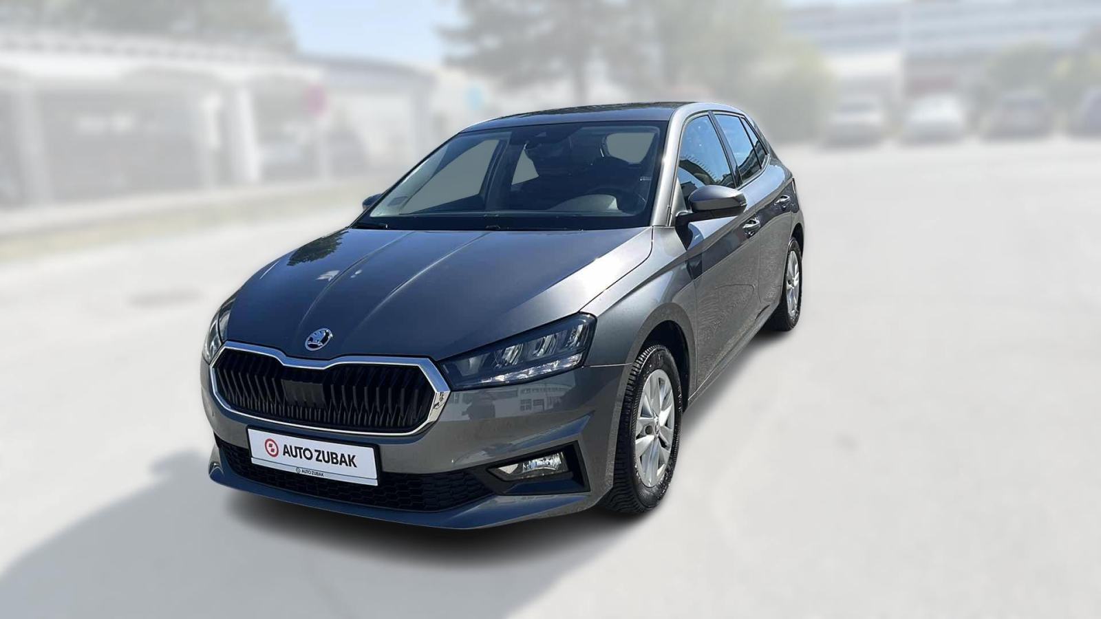 SKODA FABIA 2024 • PREMIUM jamstvo • AutoZubak Rabljena, fotografija 2