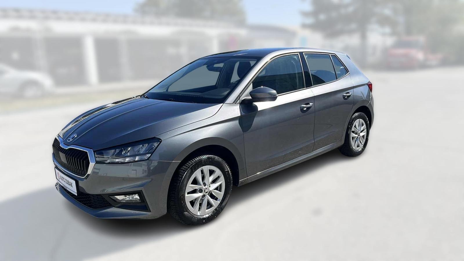 SKODA FABIA 2024 • PREMIUM jamstvo • AutoZubak Rabljena, fotografija 3