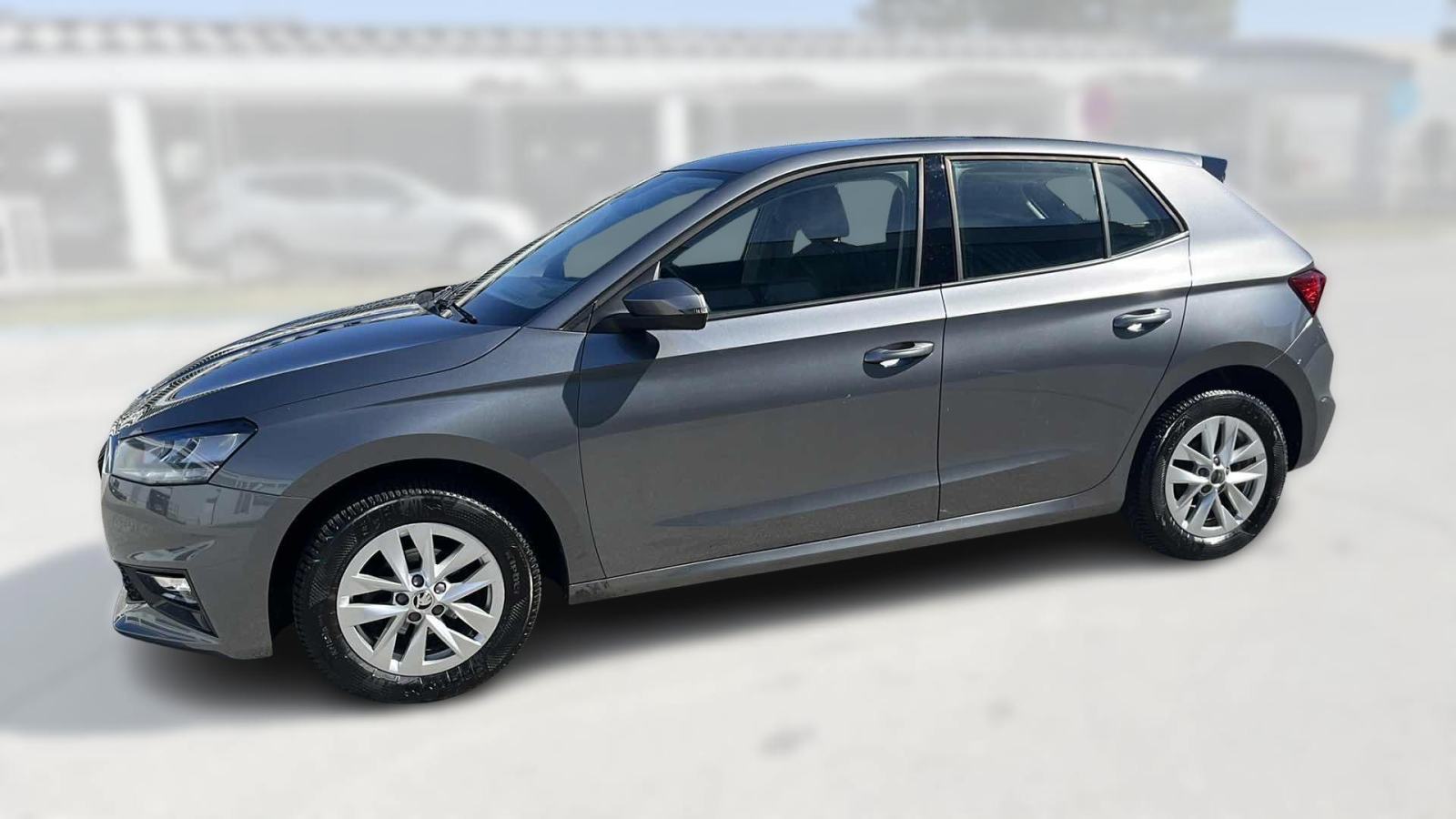 SKODA FABIA 2024 • PREMIUM jamstvo • AutoZubak Rabljena, fotografija 4
