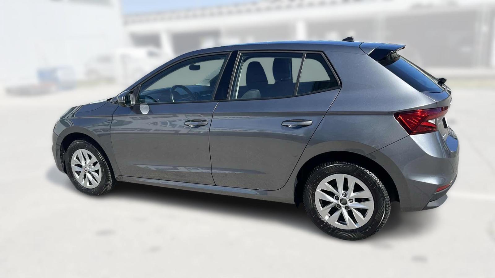 SKODA FABIA 2024 • PREMIUM jamstvo • AutoZubak Rabljena, fotografija 6