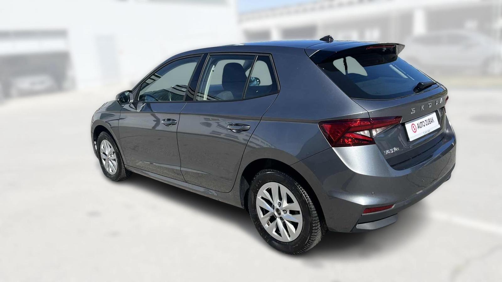 SKODA FABIA 2024 • PREMIUM jamstvo • AutoZubak Rabljena, fotografija 7