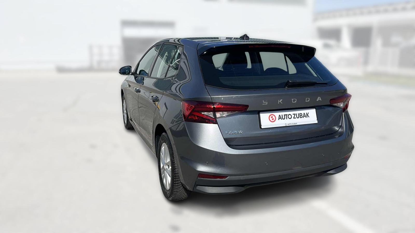 SKODA FABIA 2024 • PREMIUM jamstvo • AutoZubak Rabljena, fotografija 8