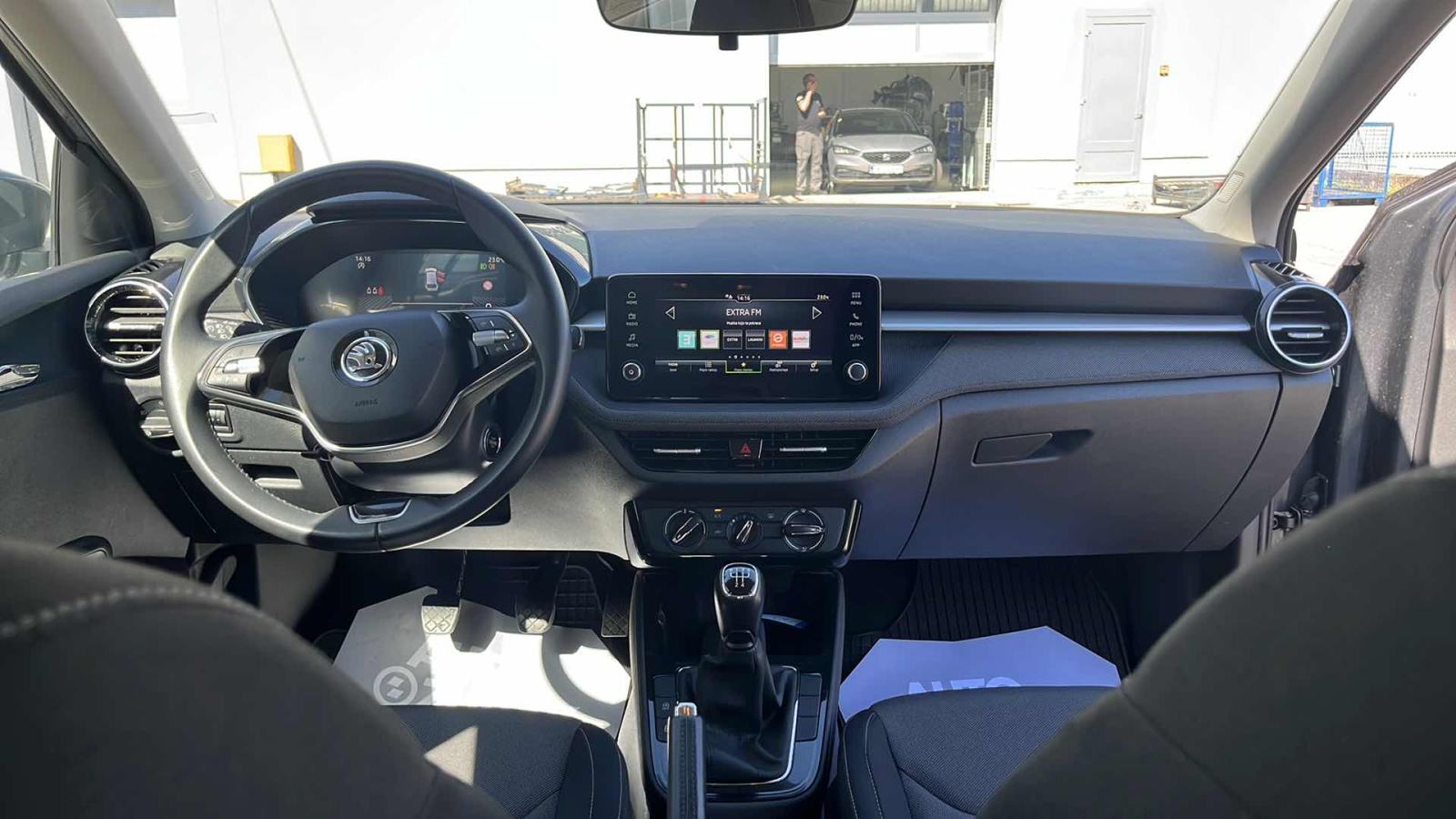 SKODA FABIA 2024 • PREMIUM jamstvo • AutoZubak Rabljena, fotografija 11