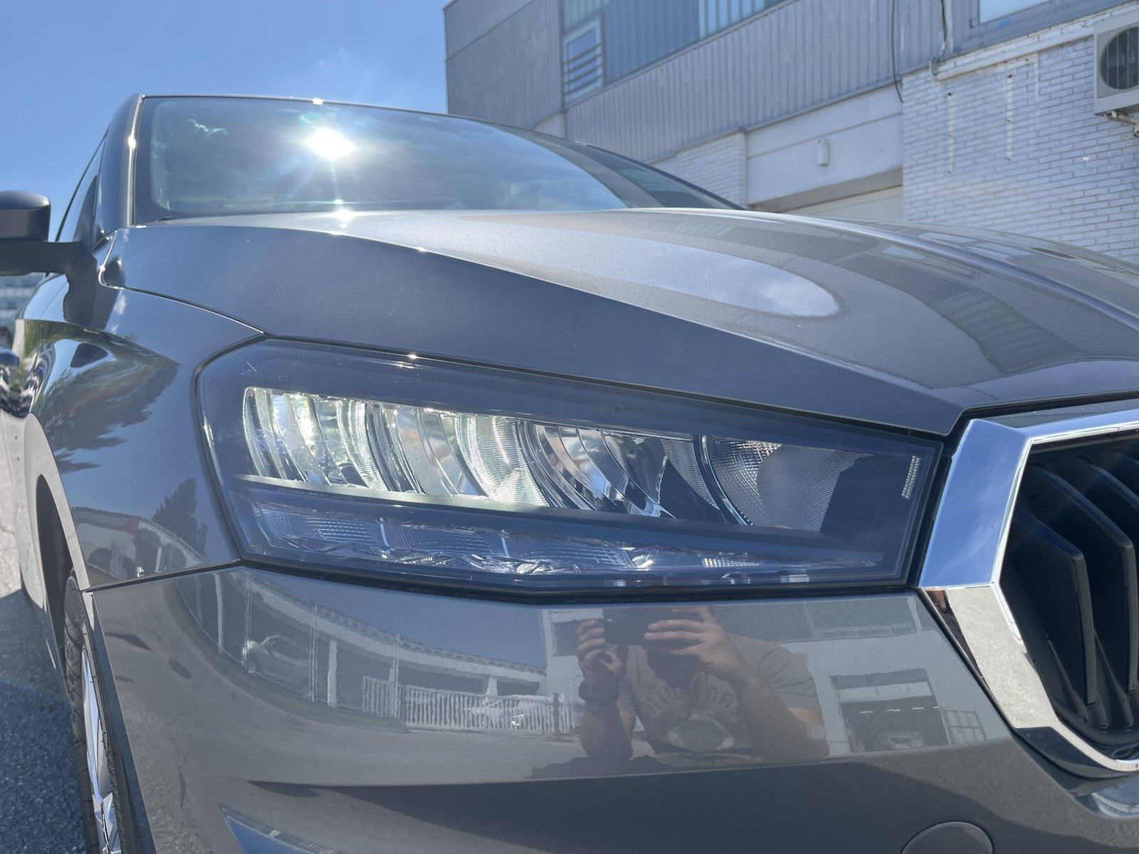 SKODA FABIA 2024 • PREMIUM jamstvo • AutoZubak Rabljena, fotografija 14