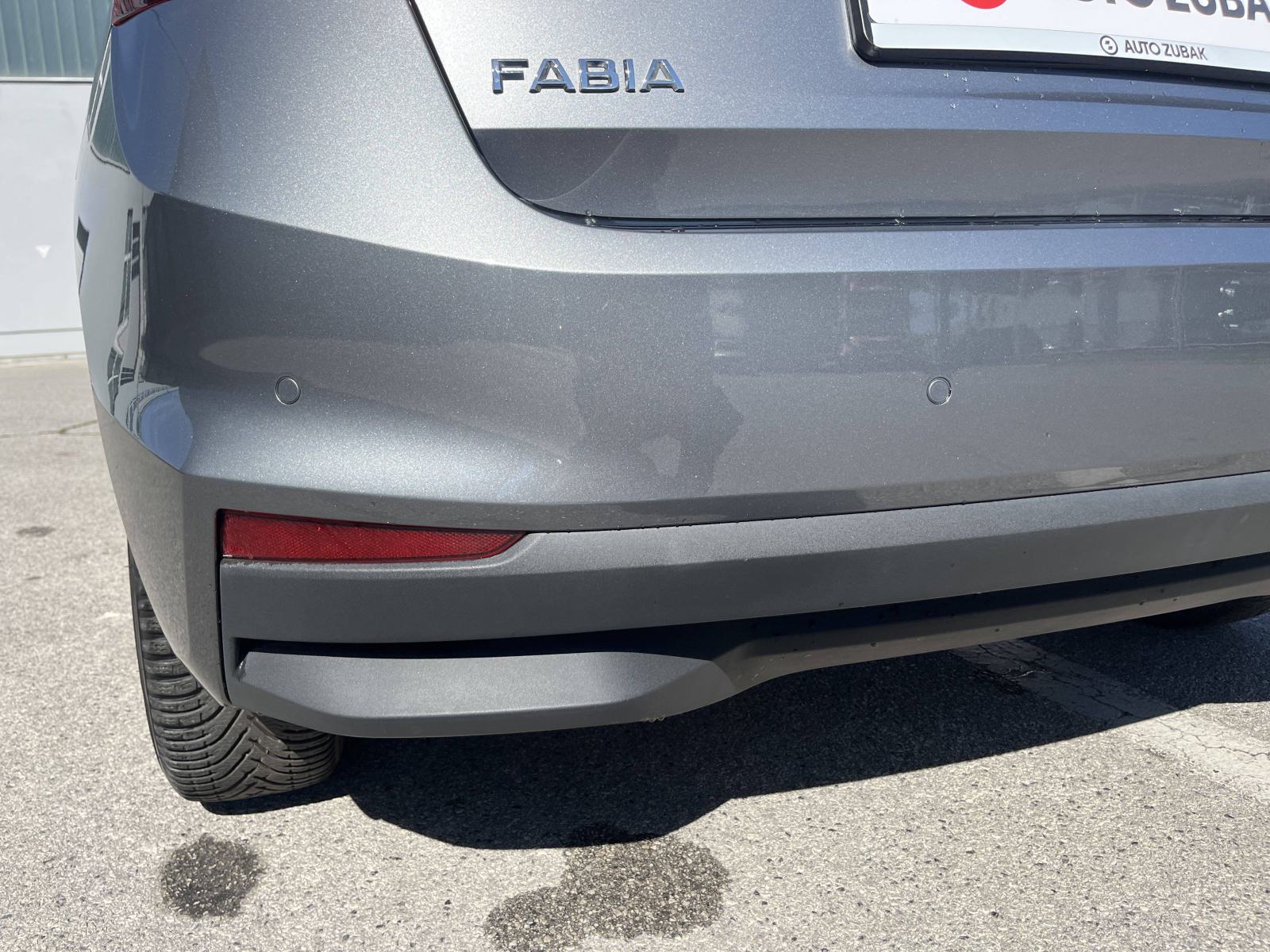 SKODA FABIA 2024 • PREMIUM jamstvo • AutoZubak Rabljena, fotografija 16