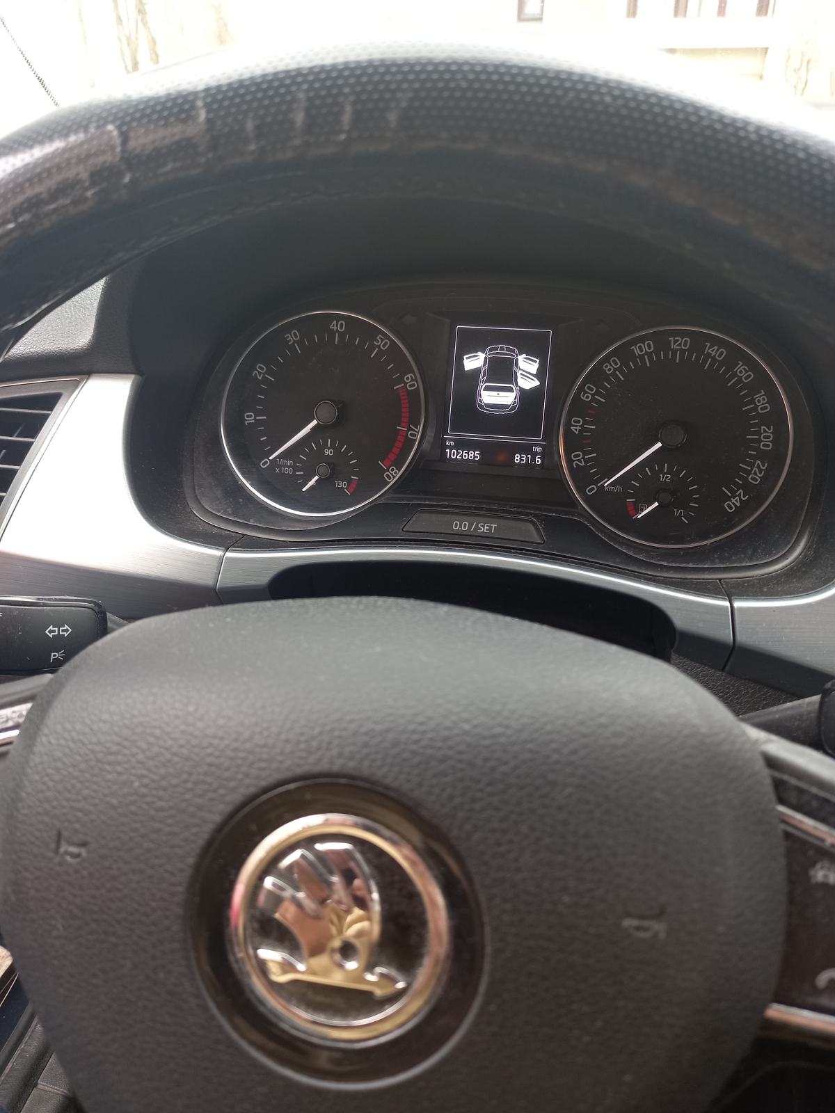 Škoda Fabia Automatik 1,0 TSI DSG, fotografija 14