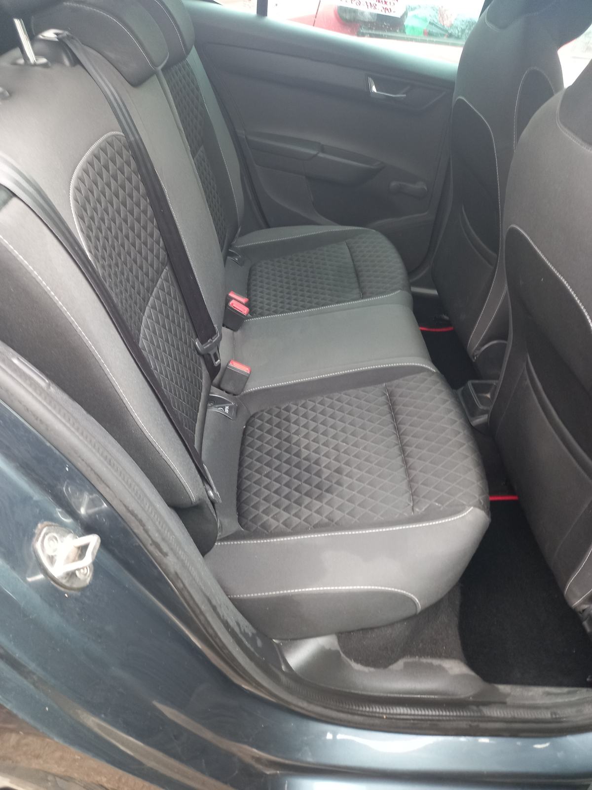 Škoda Fabia Automatik 1,0 TSI DSG, fotografija 6